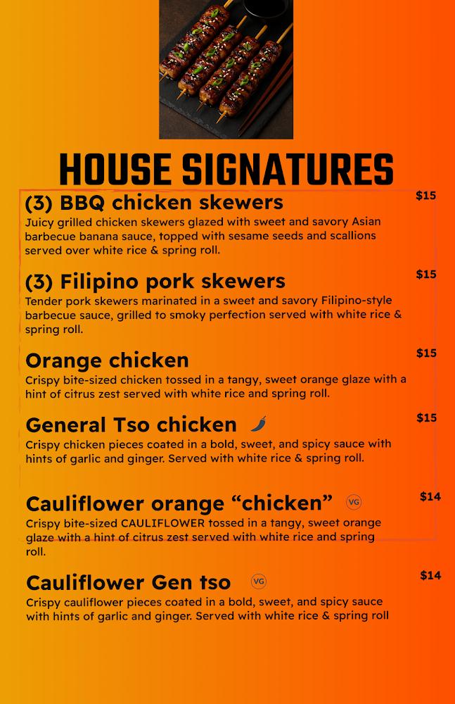 The Foodtruck Company Menu image 1