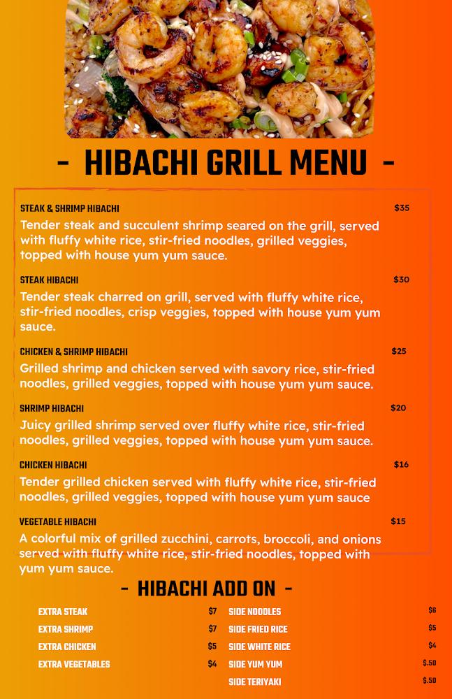 The Foodtruck Company Menu image 2