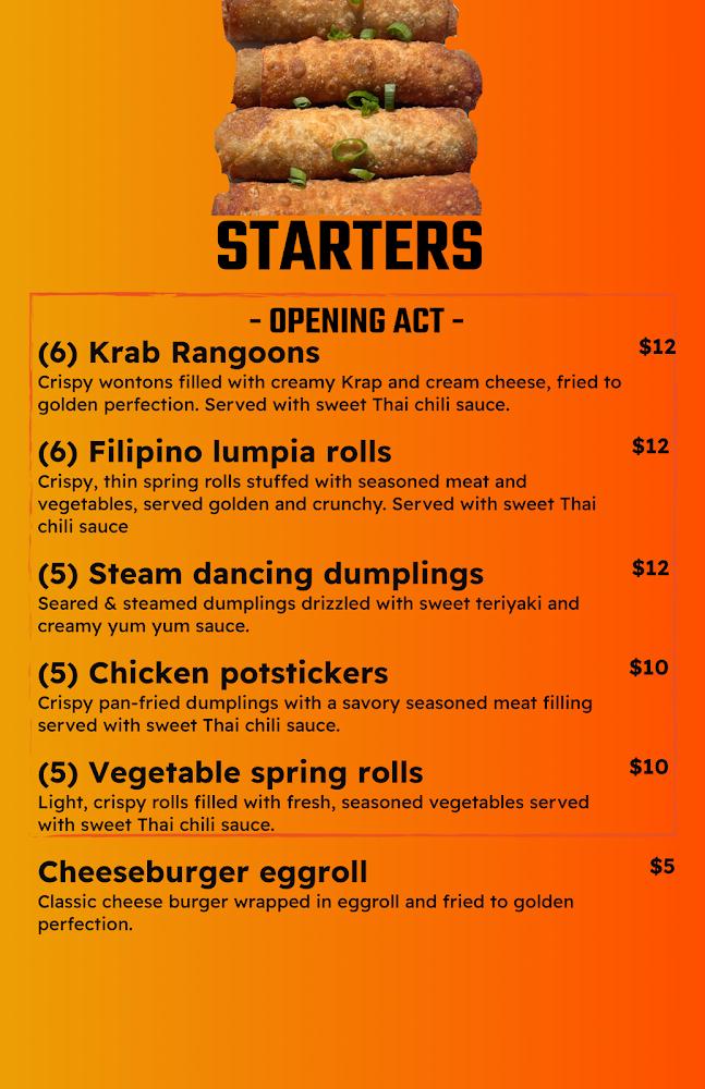 The Foodtruck Company Menu image 3