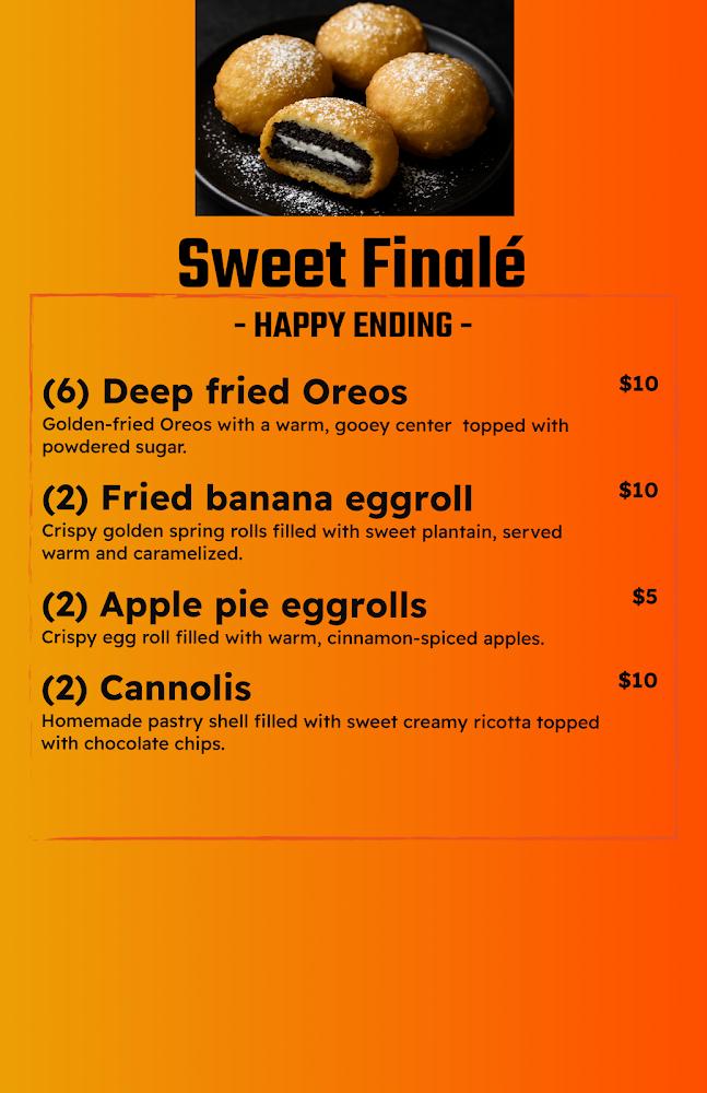 The Foodtruck Company Menu image 4